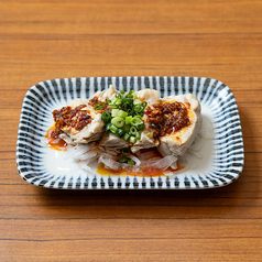 自家製よだれ鷄