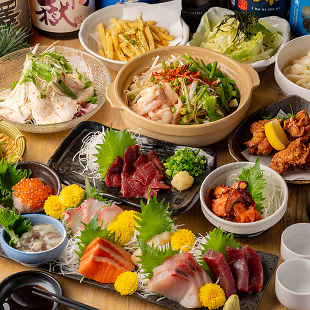 長野駅 長野 居酒屋 地酒 郷土料理 海鮮 蕎麦 安い 飲み放題 駅前 おすすめ 喫煙可