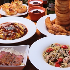 Food&Bar carnelian カーネリアンのおすすめ料理1