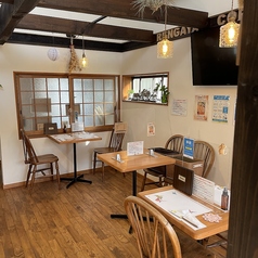 席数詳細は店舗までお問い合わせ下さい