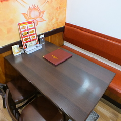 House of Spice & The Curry Garden ハウスオブスパイスアンドザカリーガーデンの雰囲気1