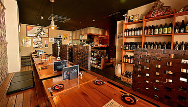 居心地家 参 本店の雰囲気1