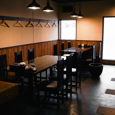 鶏料理専門店 ぢどり屋 松山店の雰囲気1