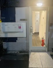 凜doBARG TOKYO リンドバーグの外観1