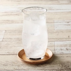 甘ーい白桃サワー