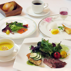 レストラン アンボメのコース写真