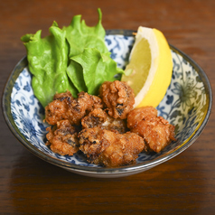 タコのから揚げ