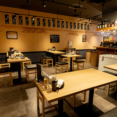 ちょいおでん 淵野辺店の雰囲気1