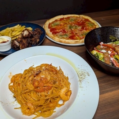 Dining Bar SQUARE のコース写真