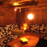 おこもりソファ席は女子会やコンパにもぴったり…！ほっこり落ち着ける空間が何度でも使いたくなる♪