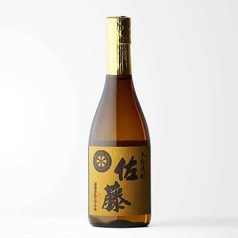 《麦》佐藤（グラス 825円／ボトル（720ml）4,950円）