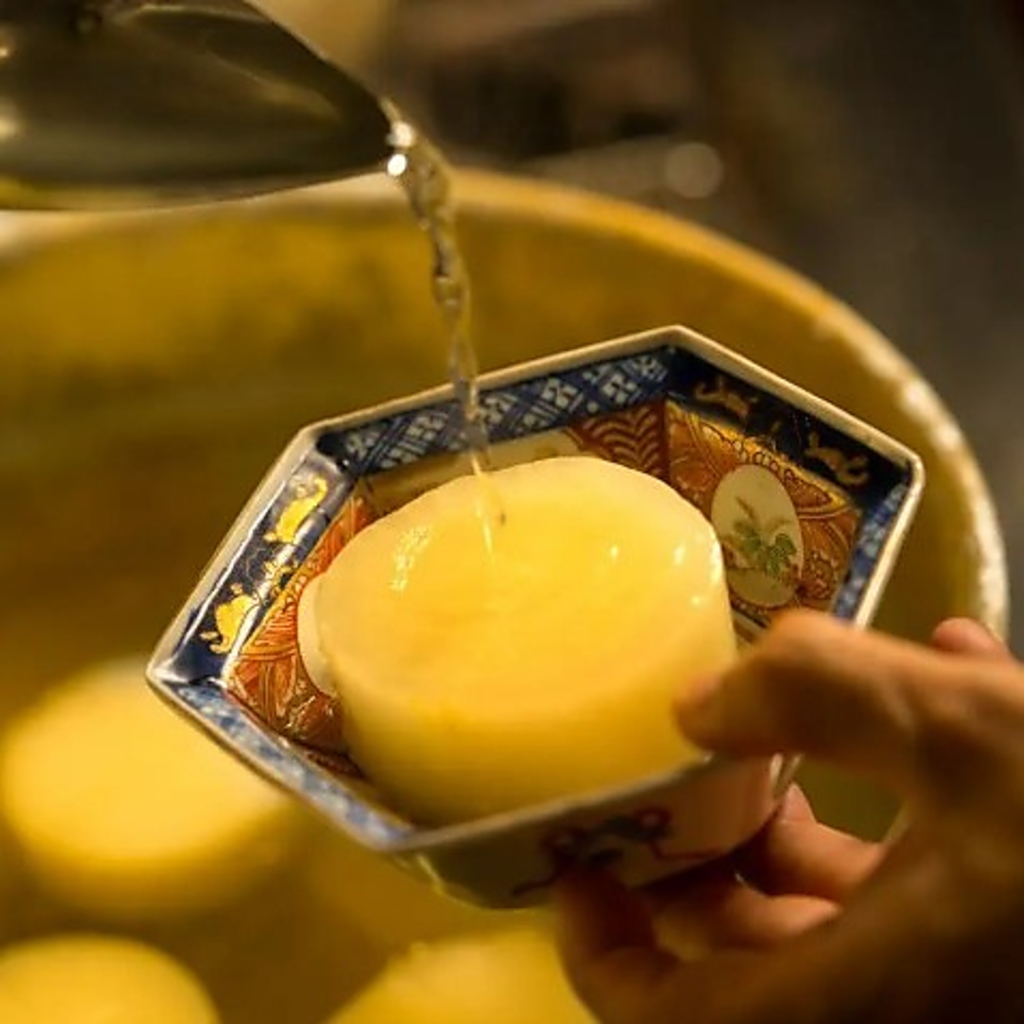 焼きあご出汁のおでんは、定番おでん種から絶品海鮮おでんまで種類豊富にご提供！