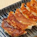 料理メニュー写真&nbsp;焼き餃子(6ヶ)