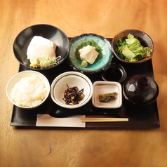 豆家のりのり 和食 栄のおすすめランチ2