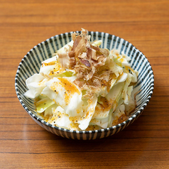 塩ダレキャベツ