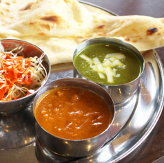 Buzz Bowl Curry Zone　谷在家店の写真2