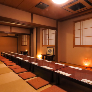 まつうら屋の雰囲気1