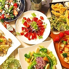 いずみがもりベジバル特集写真1