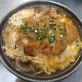 料理メニュー写真&nbsp;カツとじ鍋