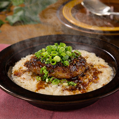 フォアグラチーズリゾット