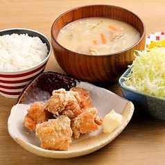 山の猿 アピア店のおすすめランチ2