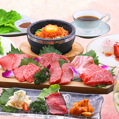 焼肉AZUMA 伊万里店のコース写真