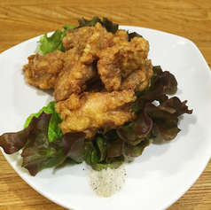鶏の唐揚げ