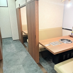 焼肉牛舞 西条店の雰囲気2