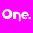 One ワンのロゴ