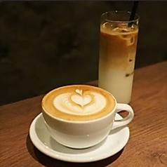 カフェラテ