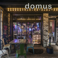 domus ドムスの雰囲気3