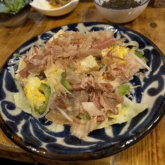 沖縄といえばゴーヤチャンプル！の写真