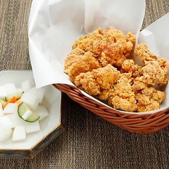 フライドチキン