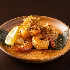 ガーリックシュリンプ