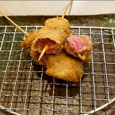牛カツ（Beef Cutlet）