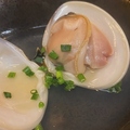 料理メニュー写真&nbsp;～海鮮～　ハマグリ