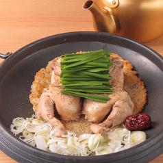 (鉄板用)キムチ追加/もやし追加/にら追加/長ネギ追加