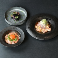 当店自慢の味！種類豊富な一品料理をご用意しております