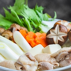 旬菜割烹いざなみのコース写真