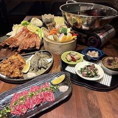 IRIHAI イリハイのコース写真