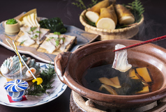 和食堂 山里のコース写真