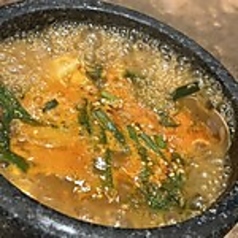 海鮮と和肉のスンドゥブ