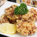 料理メニュー写真&nbsp;鶏から揚げ