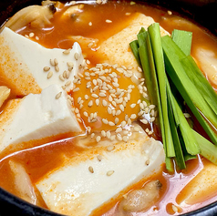 石釜スンドゥブ