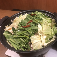 【ご宴会に】もつ鍋・鶏白湯・鶏すき焼きから選べる！前日までの予約必須「宴会コース」の写真