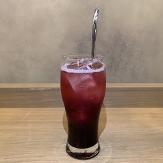 ブルーベリービネガーサワー