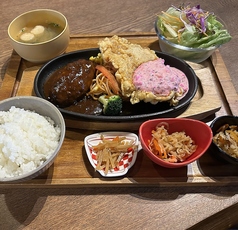 ランチも瀬し香色♪