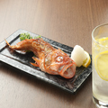 料理メニュー写真&nbsp;季節の焼き魚