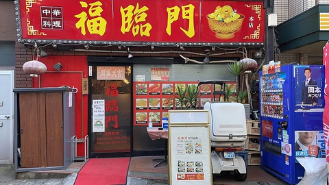 円卓がある中華料理屋♪料理も豊富でご家族でも楽しめるお店。杏仁豆腐もおすすめ♪