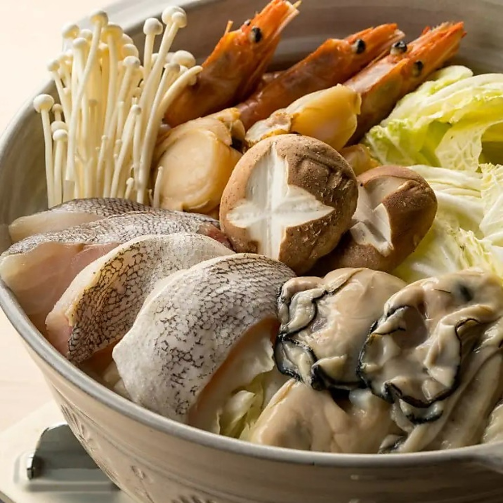 新鮮な旬の素材を活かした和食が楽しめる！お酒との相性も抜群です！